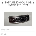BaBylissPRO 870
