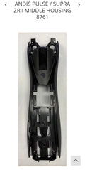 Andis pulse/ Supra Zr 2 middle housing