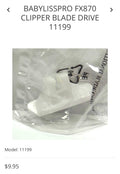 BaBylissPRO FX870