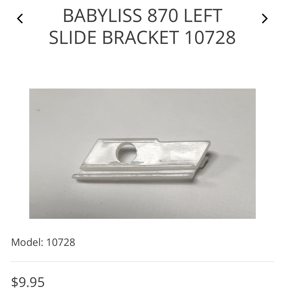 BaBylissPRO 870