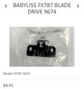 BaBylissPRO FX787