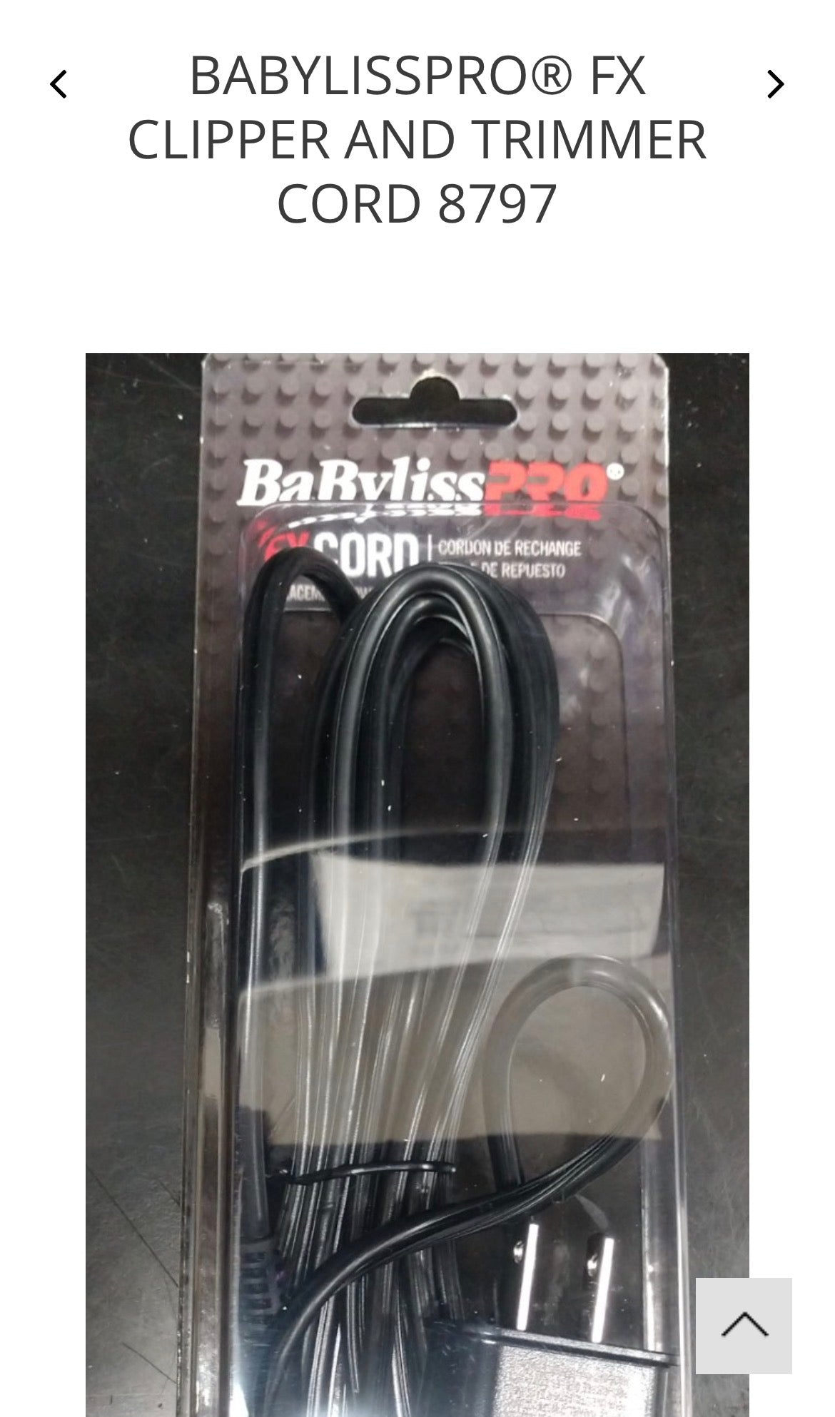BaBylissPRO fx